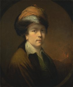 Joseph Wright di Derby da Richard Hurleston